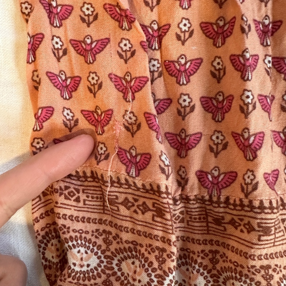Spell and the Gypsy Sunset Road Blouse - Size xs - Picture 14 of 14